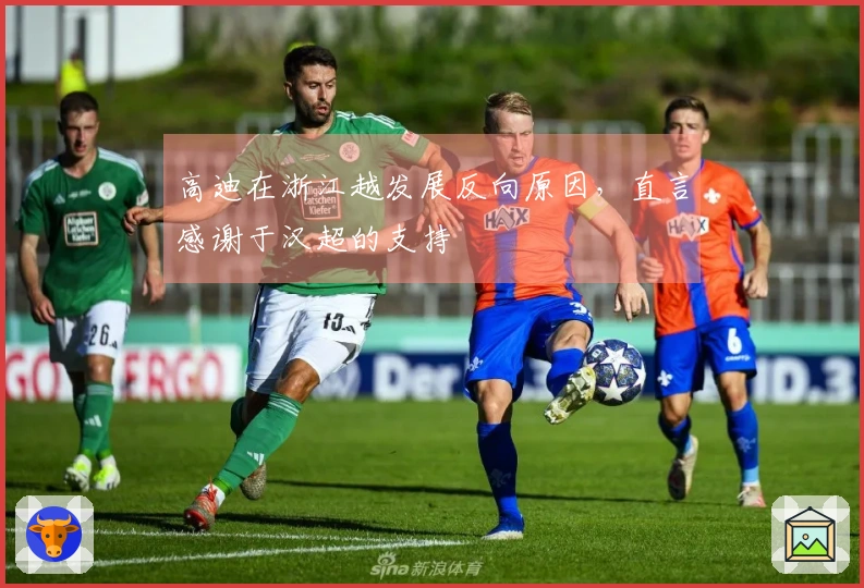 高迪在浙江越发展反向原因,直言感谢于汉超的支持
